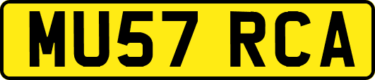MU57RCA