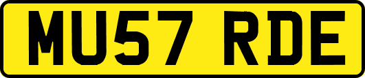 MU57RDE
