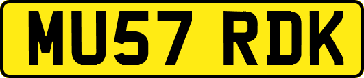 MU57RDK