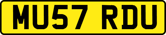 MU57RDU