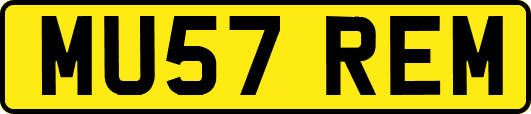 MU57REM