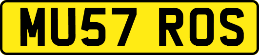 MU57ROS