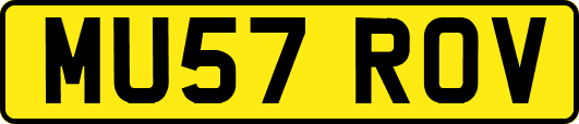 MU57ROV