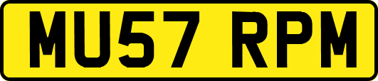 MU57RPM