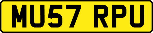 MU57RPU