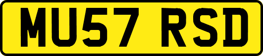 MU57RSD