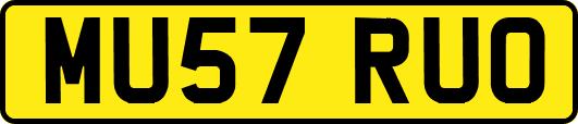 MU57RUO