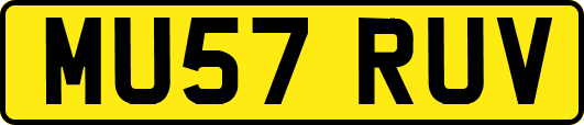 MU57RUV
