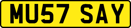 MU57SAY