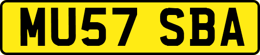 MU57SBA