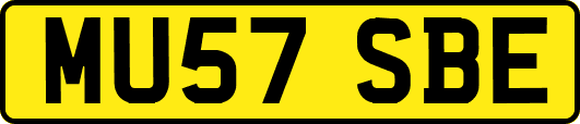 MU57SBE