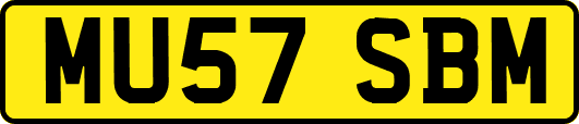 MU57SBM