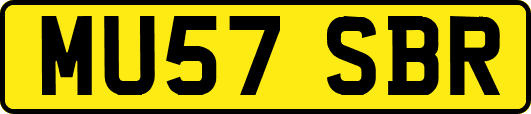 MU57SBR