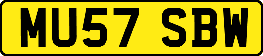 MU57SBW