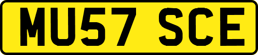 MU57SCE