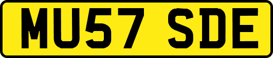 MU57SDE