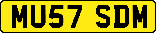 MU57SDM