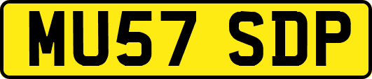 MU57SDP