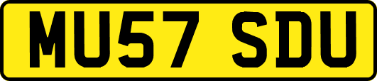 MU57SDU
