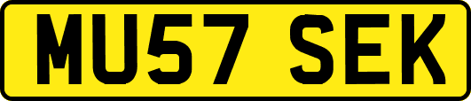 MU57SEK