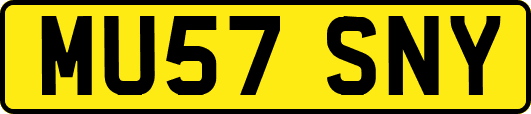 MU57SNY