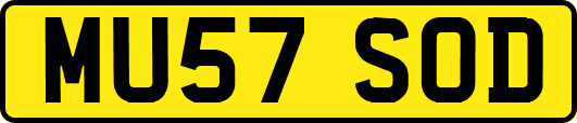 MU57SOD