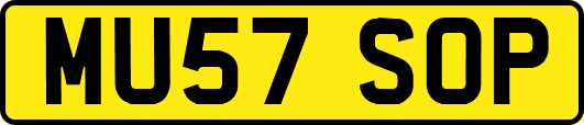 MU57SOP