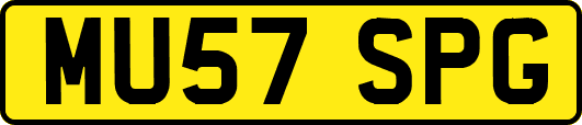 MU57SPG