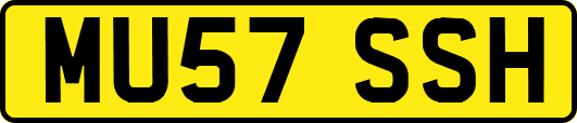 MU57SSH