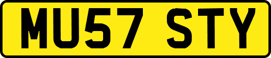 MU57STY