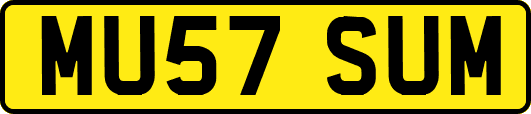 MU57SUM