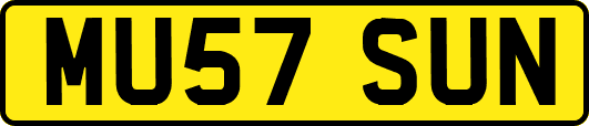 MU57SUN