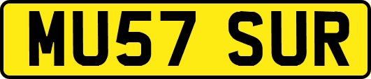 MU57SUR