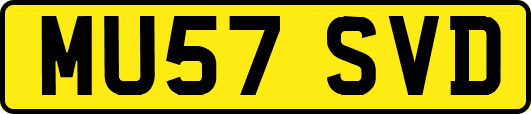 MU57SVD
