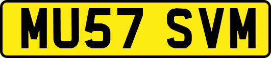 MU57SVM