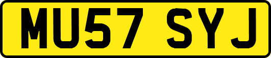 MU57SYJ