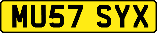 MU57SYX