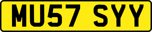 MU57SYY