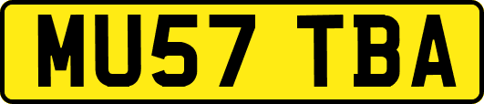 MU57TBA