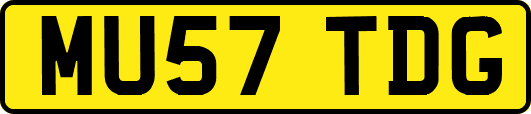 MU57TDG