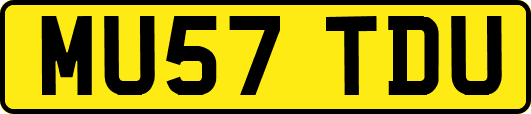 MU57TDU