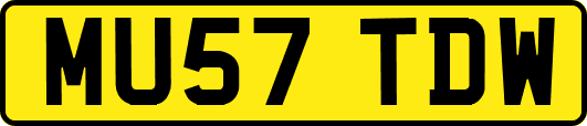 MU57TDW