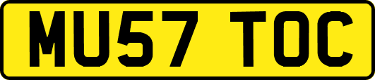 MU57TOC