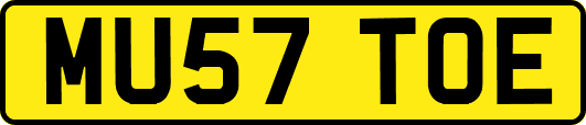 MU57TOE