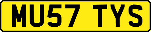 MU57TYS