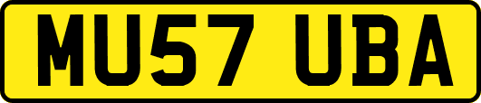 MU57UBA