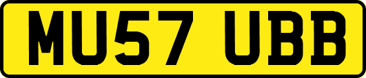 MU57UBB