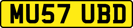 MU57UBD