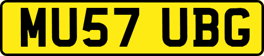 MU57UBG