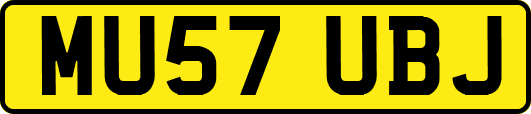 MU57UBJ
